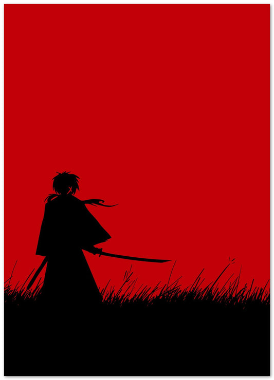 Samurai kenshin - @BrainWaste