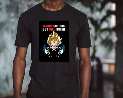 Prince of Saiyans - @PowerUpPrints