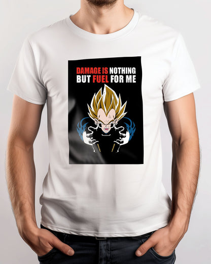 Prince of Saiyans - @PowerUpPrints