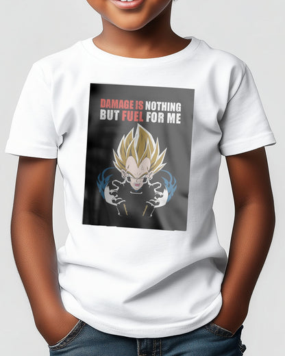 Prince of Saiyans - @PowerUpPrints