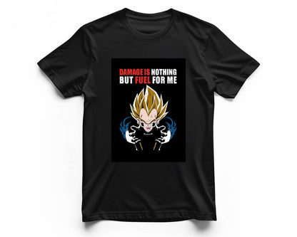 Prince of Saiyans - @PowerUpPrints