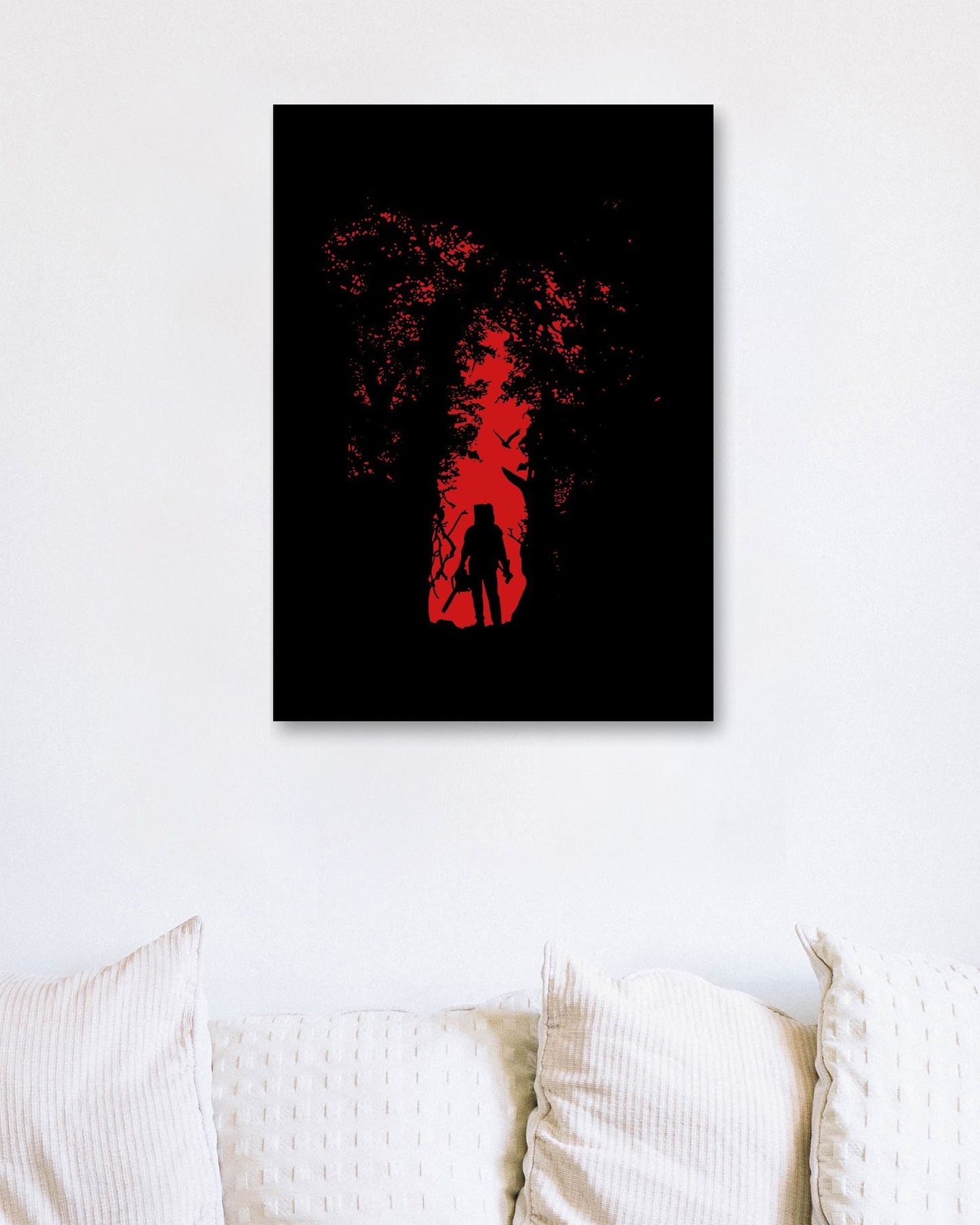 Chainsaw Man Trees - @PowerUpPrints