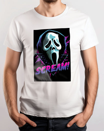 Scream Movie 2 - @Hollycube