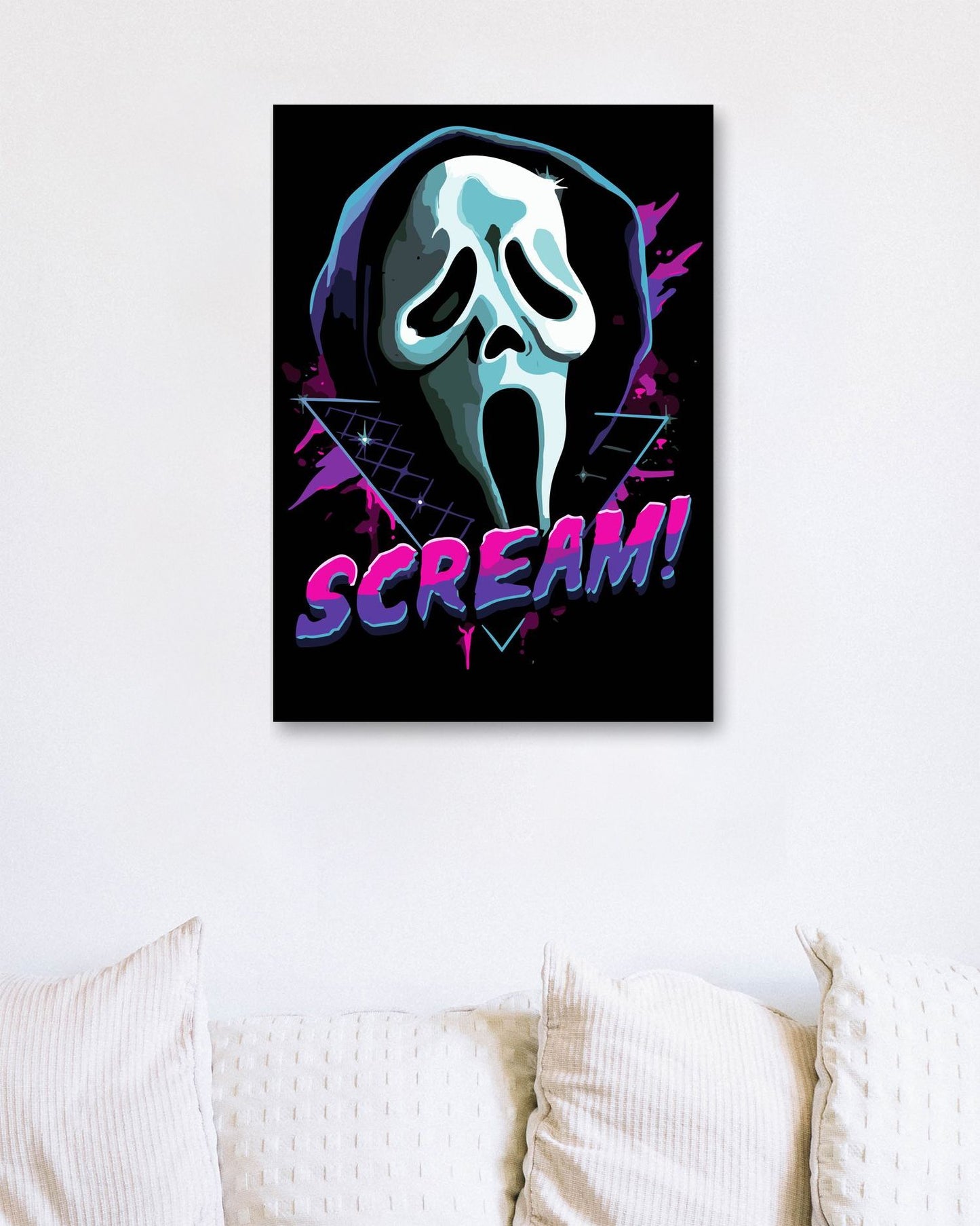 Scream Movie 2 - @Hollycube