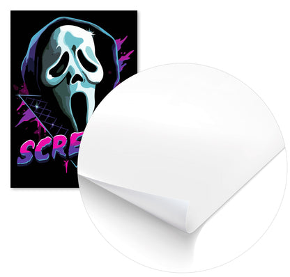 Scream Movie 2 - @Hollycube