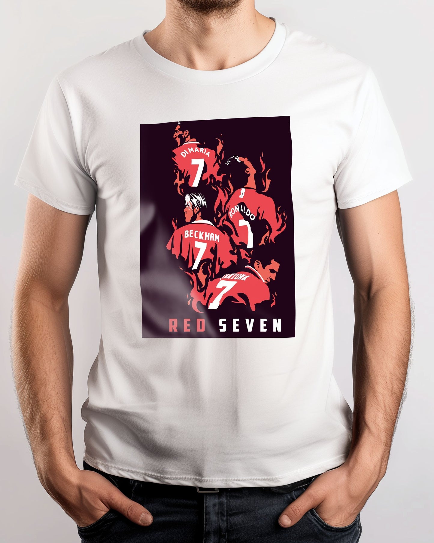 The Red Seven Manchester - @Hollycube