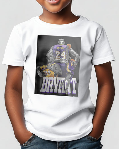 Kobe Bryant 2 - @Hollycube