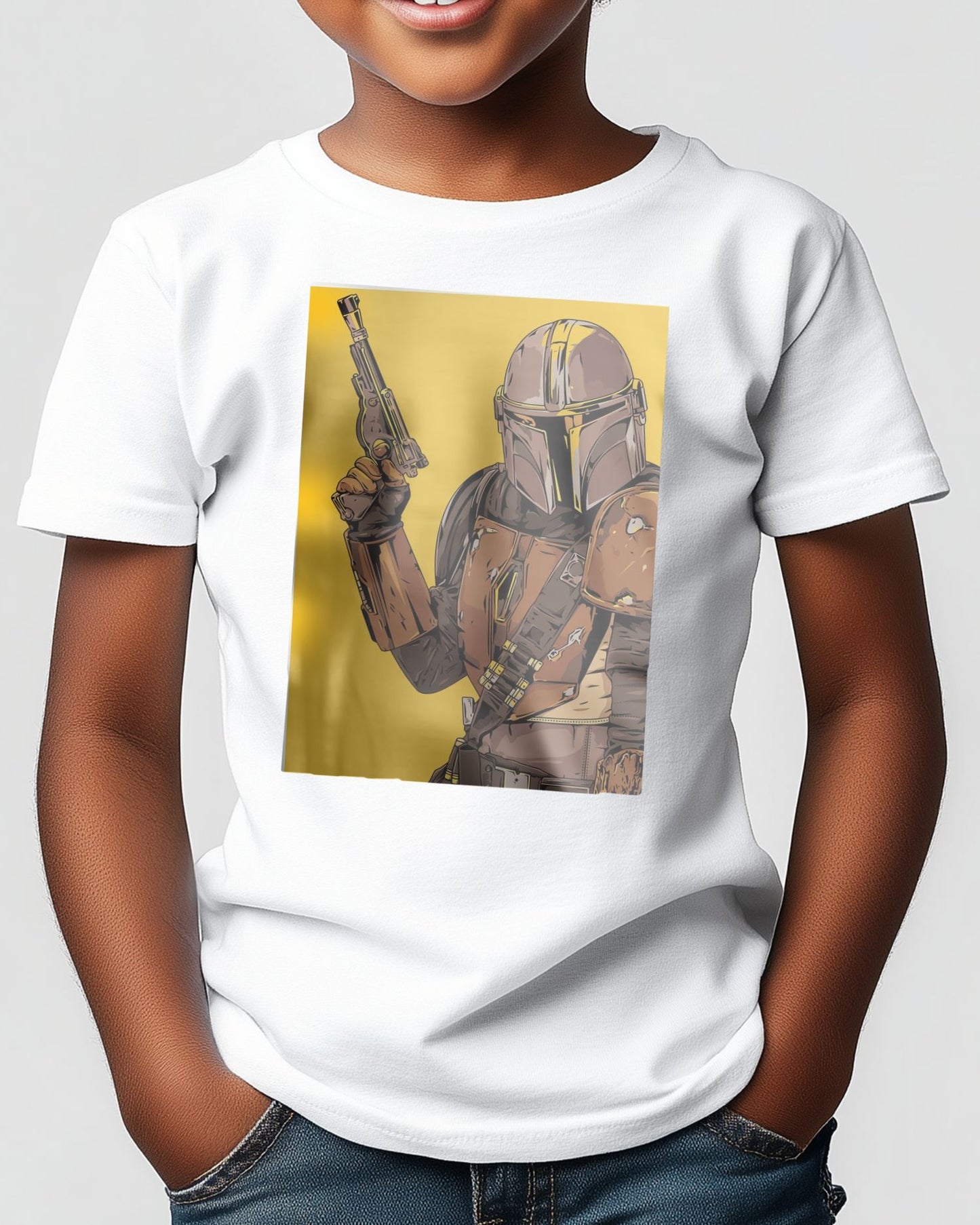 The Mandalorian 4 - @Hollycube