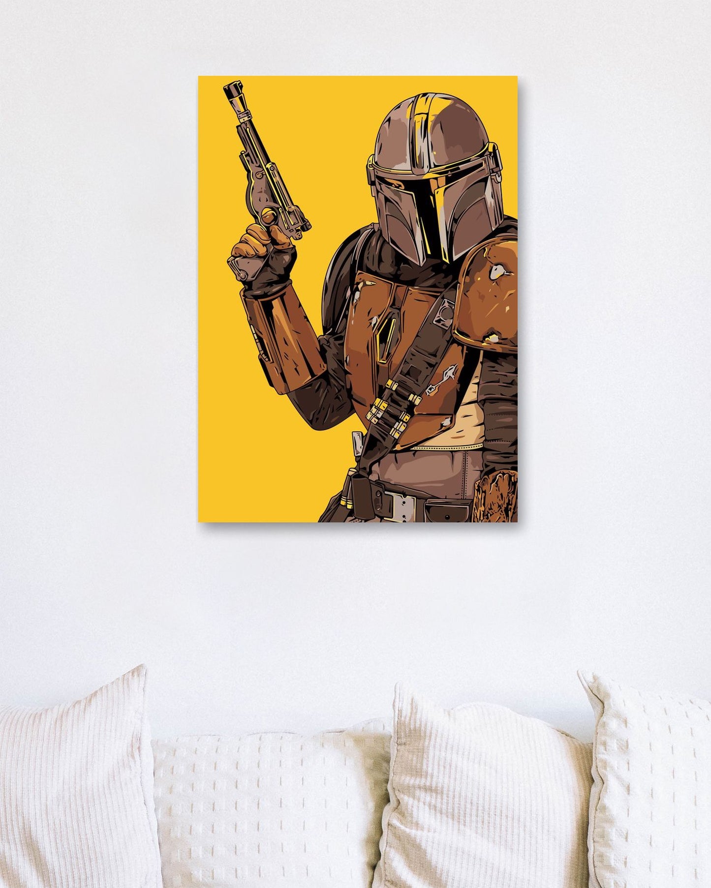 The Mandalorian 4 - @Hollycube