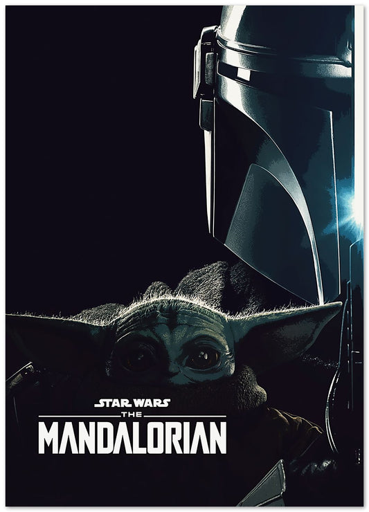 The Mandalorian 5 - @Hollycube