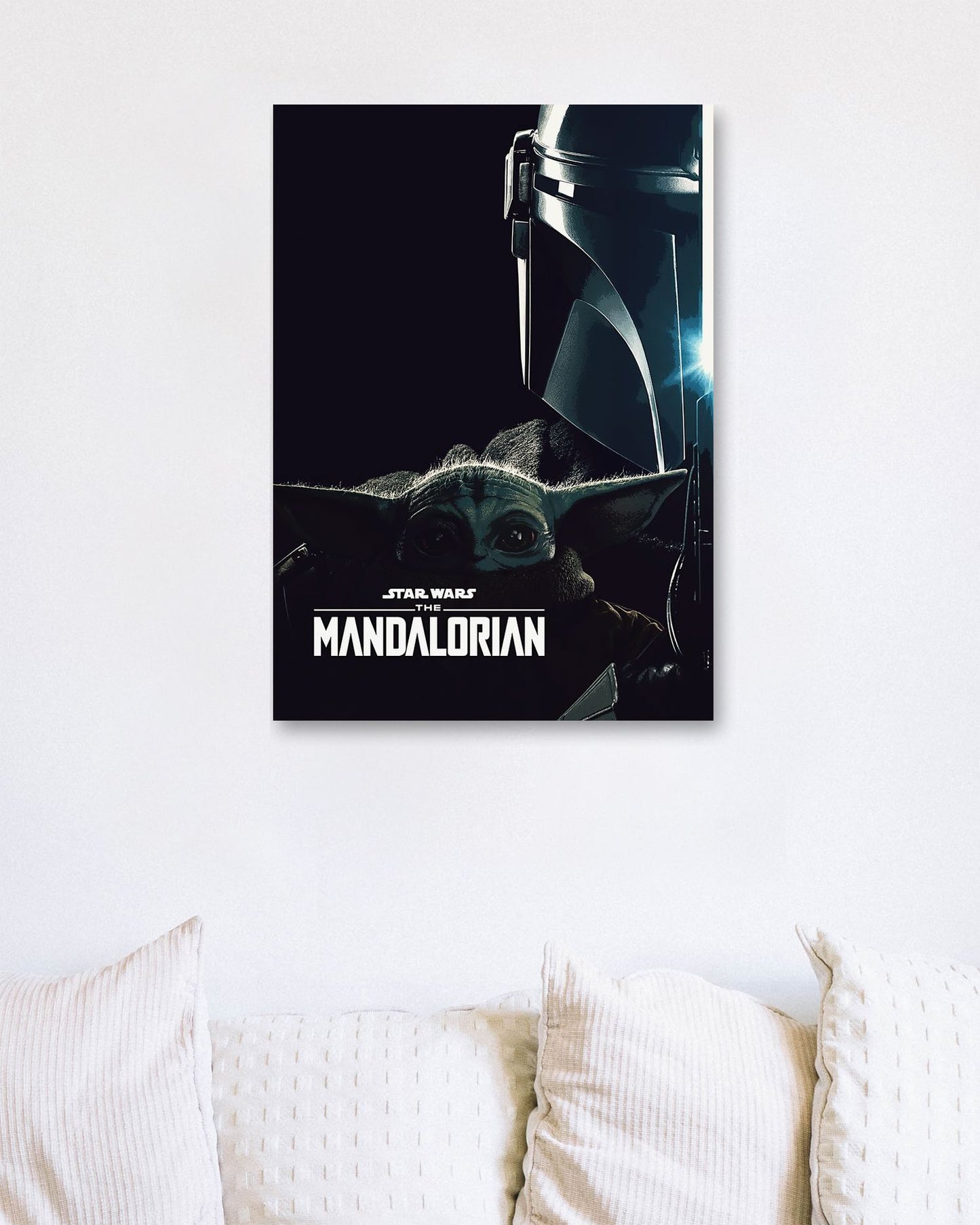 The Mandalorian 5 - @Hollycube