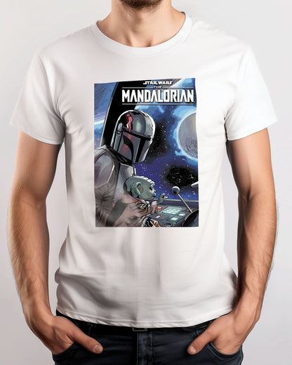 The Mandalorian 6 - @Hollycube