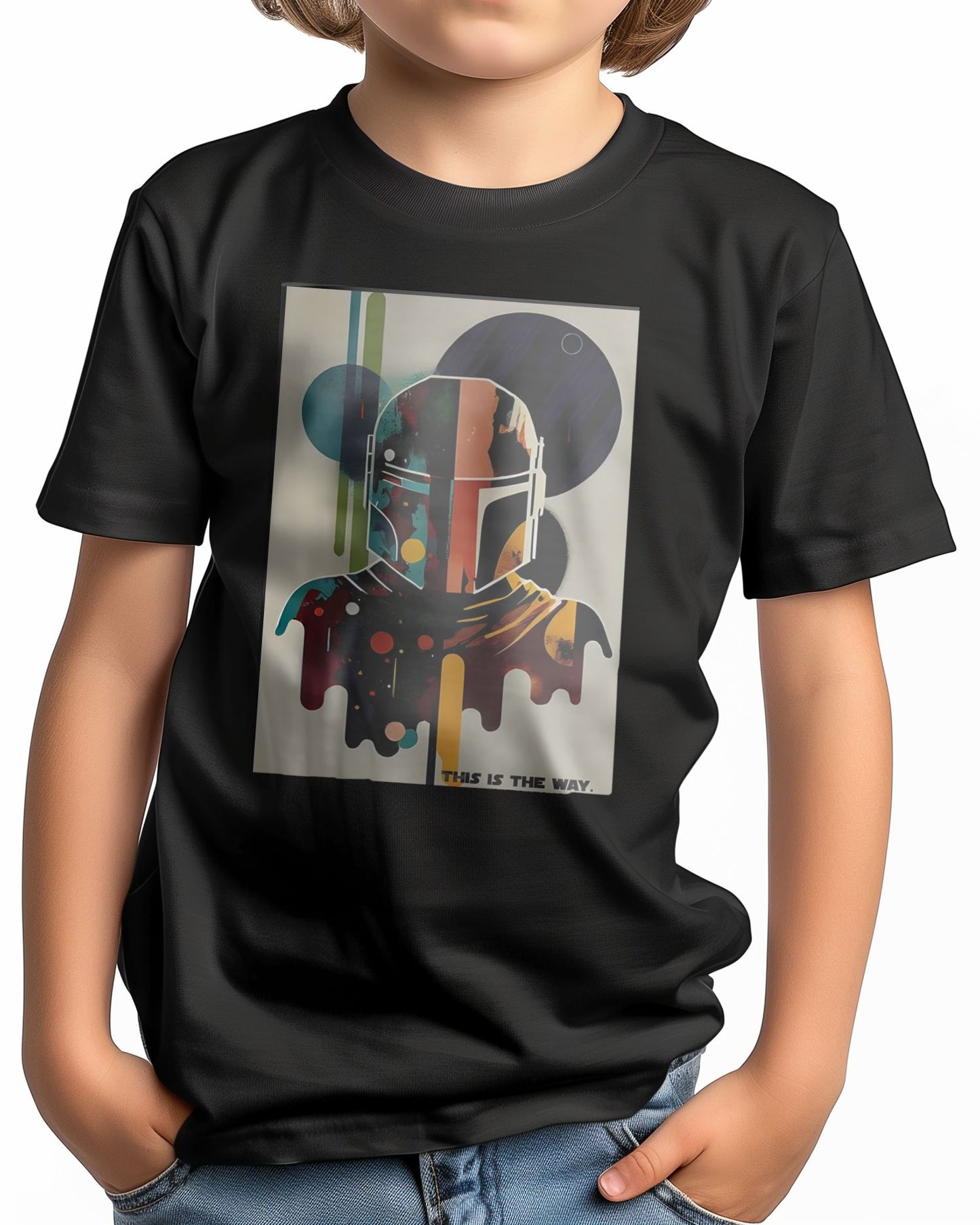 The Mandalorian Gift - @ArtStyle