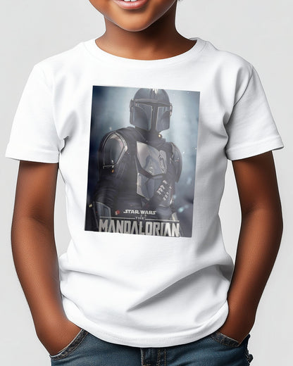 The Mandalorian Star Wars - @ArtStyle