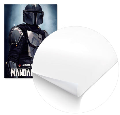 The Mandalorian Star Wars - @ArtStyle