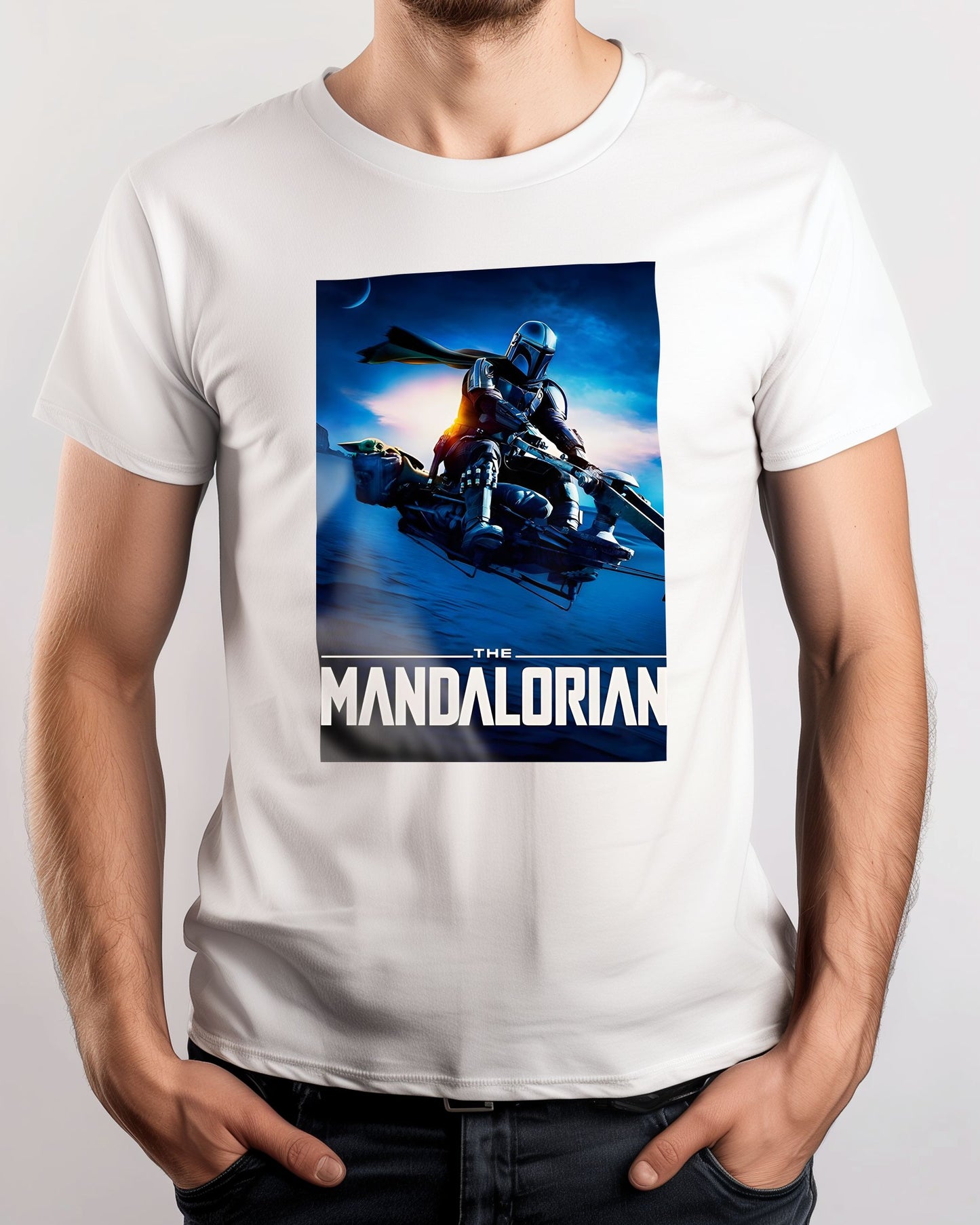 The Mandalorian Style - @ArtStyle