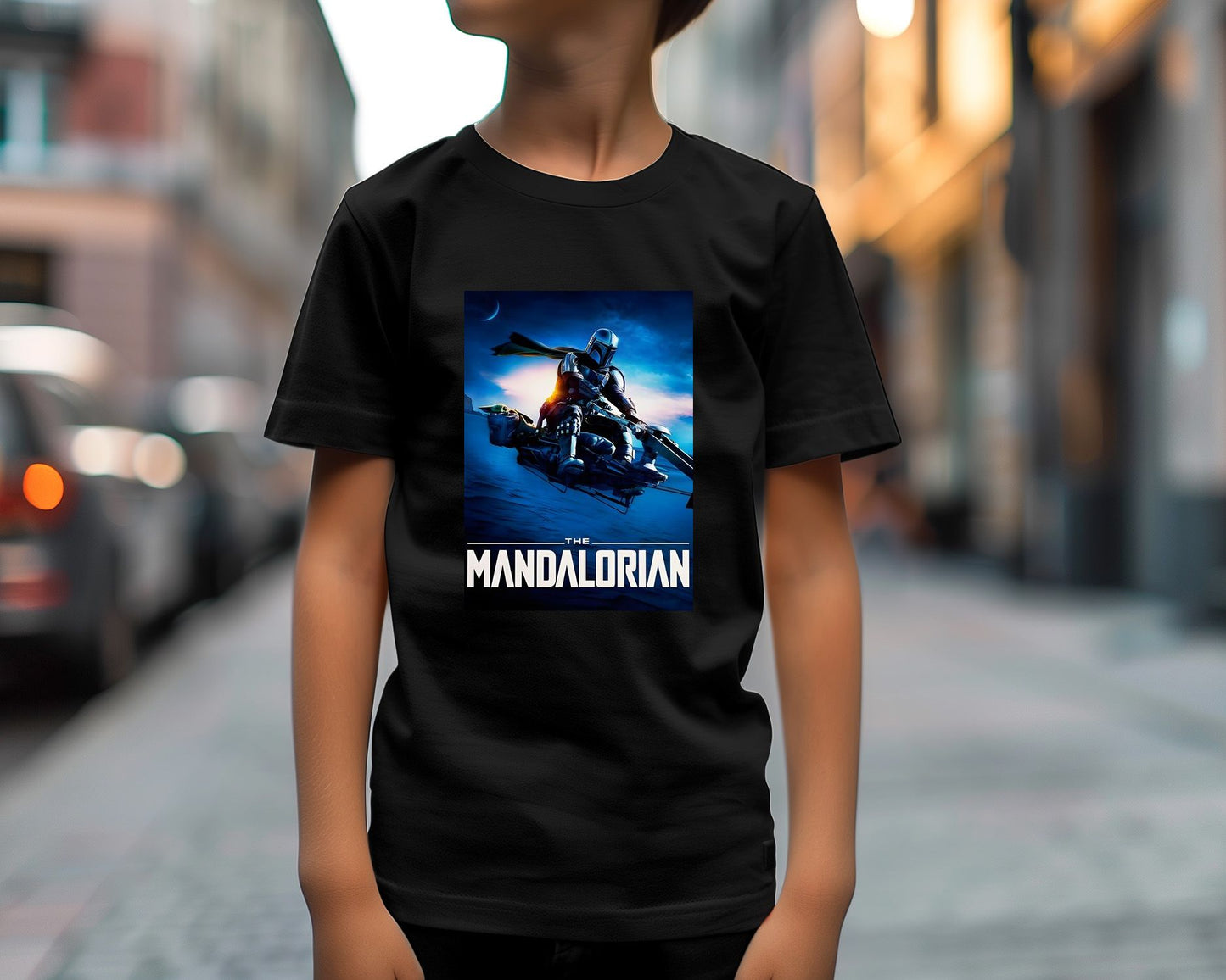 The Mandalorian Style - @ArtStyle