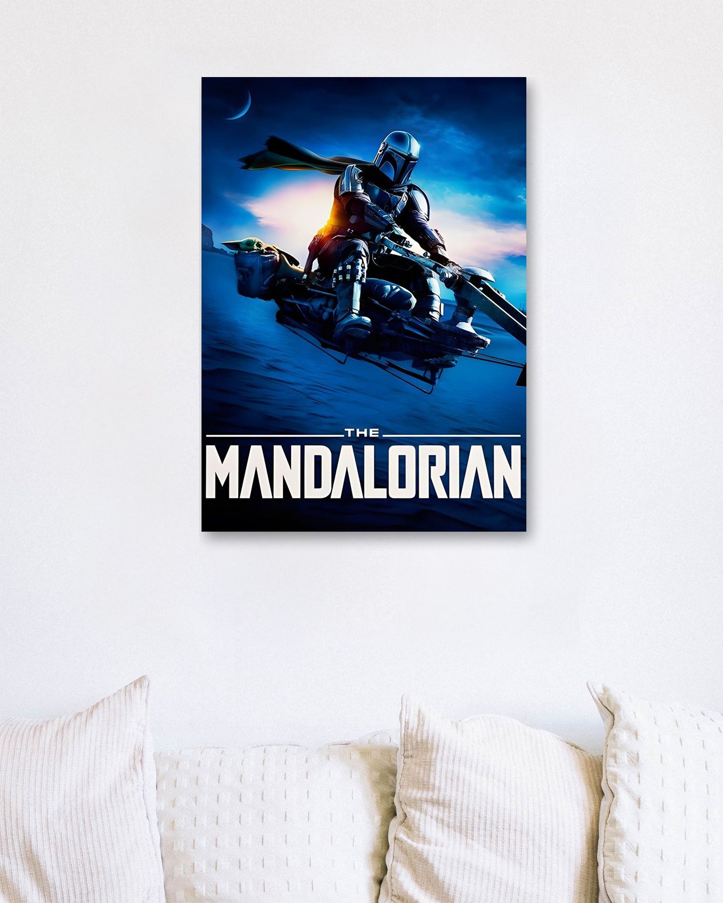 The Mandalorian Style - @ArtStyle