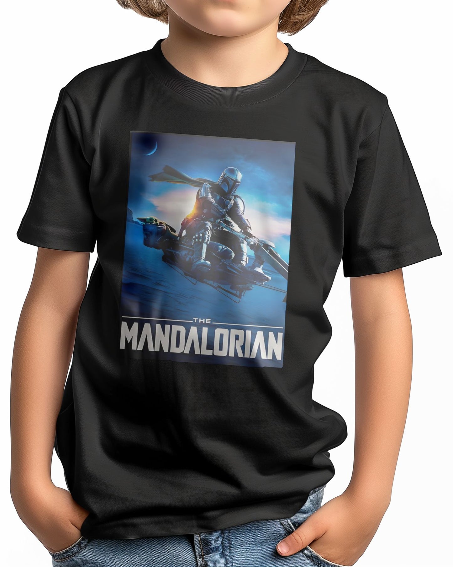 The Mandalorian Style - @ArtStyle