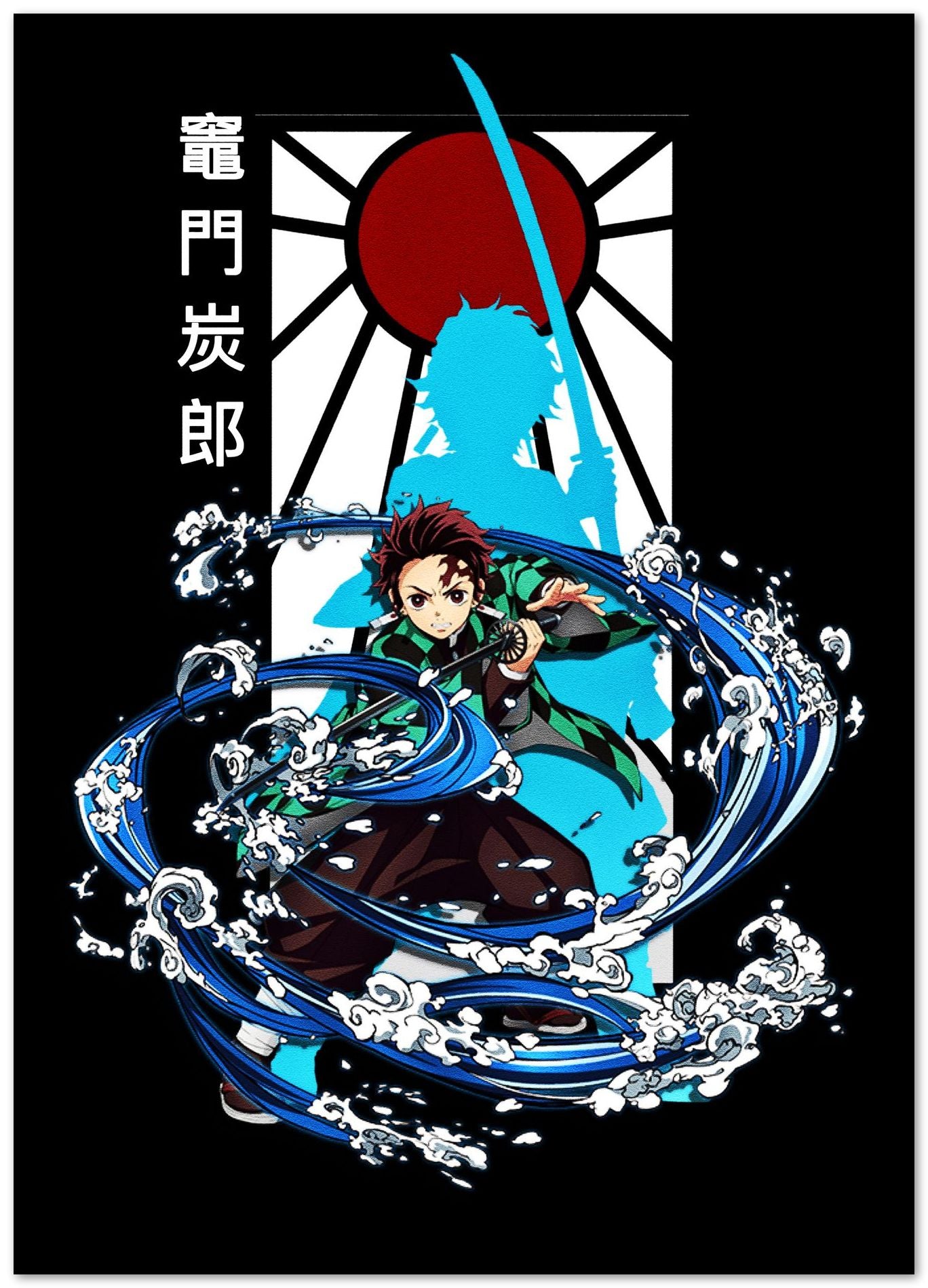 tanjiro kimetsu no yaiba - @Comic41