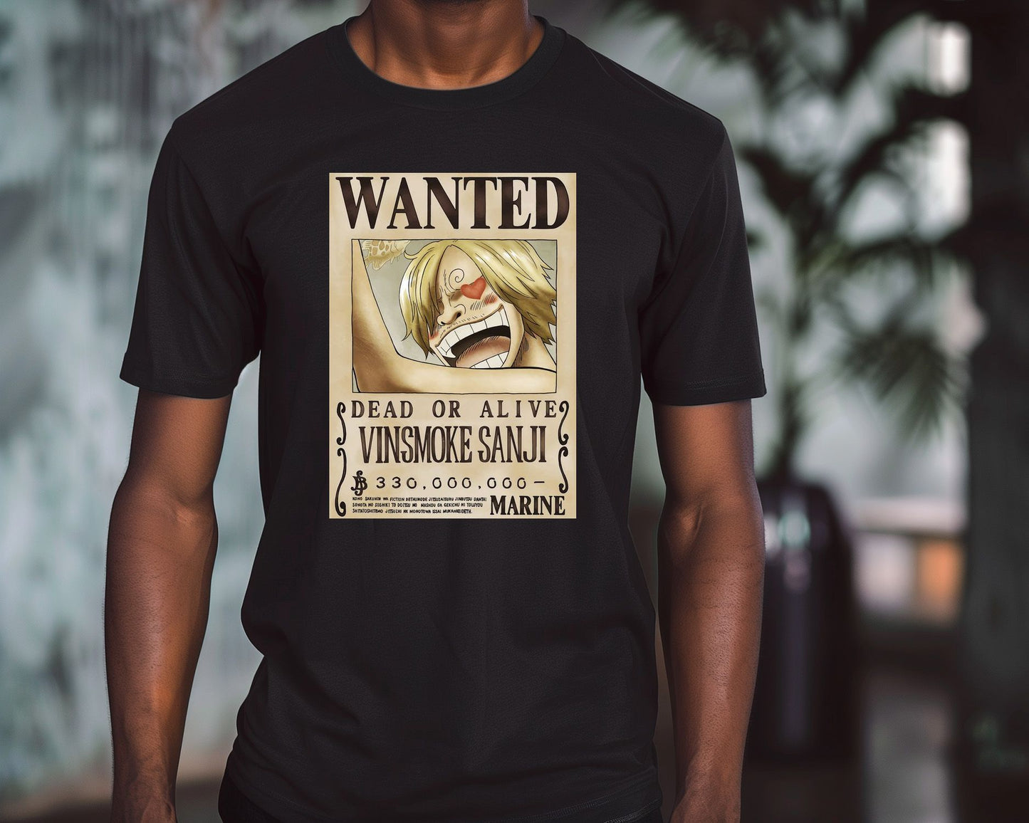 Sanji one piece - @Dechagan