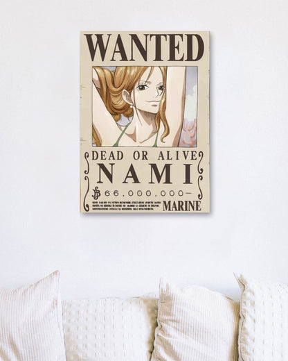 Nami one piece - @Dechagan