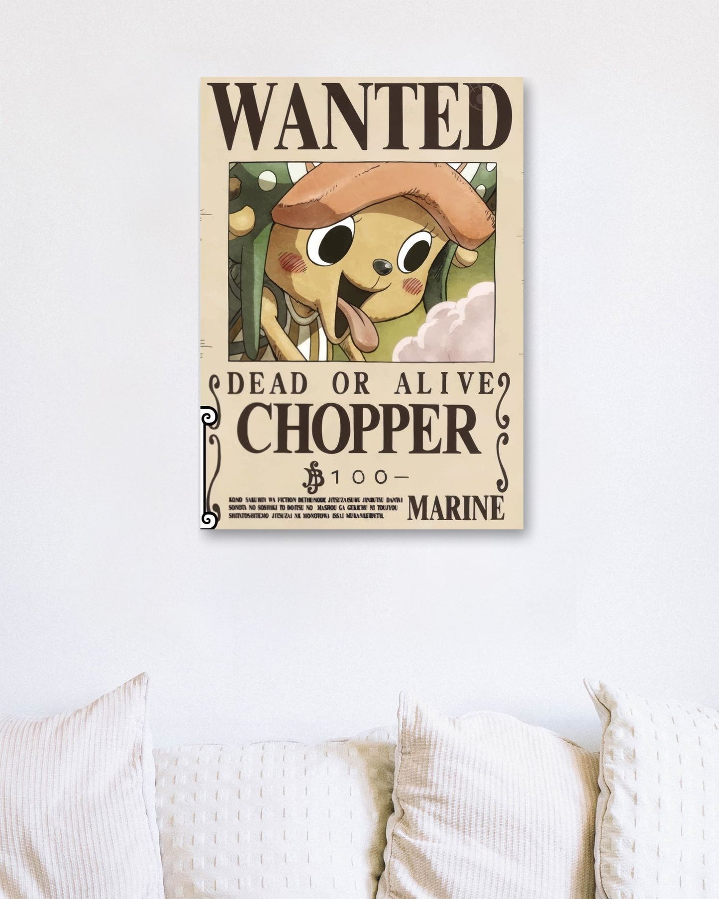 Chopper one piece - @Dechagan