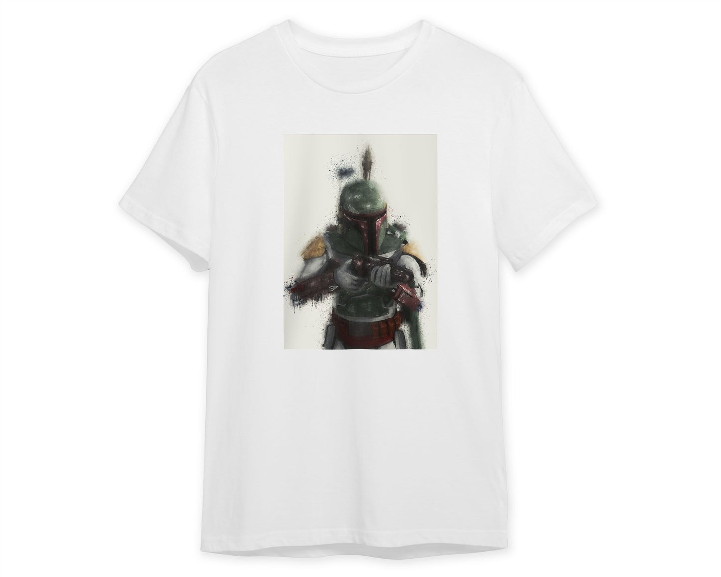 Boba Fett Mandalorian - @ArtStyle