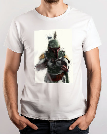 Boba Fett Mandalorian - @ArtStyle