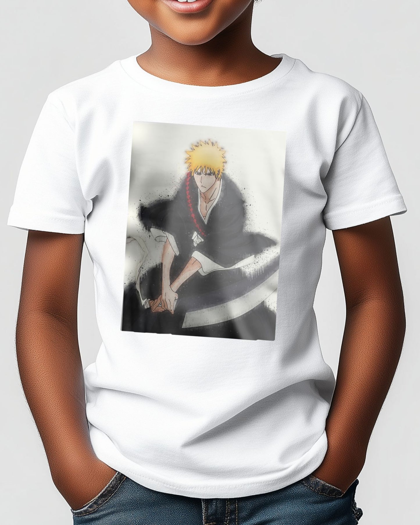 Kurosaki Ichigo Painting - @ArtStyle