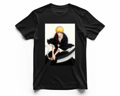 Kurosaki Ichigo Painting - @ArtStyle