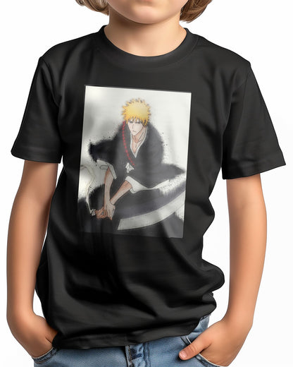 Kurosaki Ichigo Painting - @ArtStyle