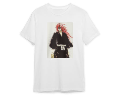 Renji Abarai Bleach Art - @ArtStyle