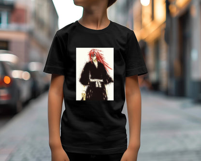 Renji Abarai Bleach Art - @ArtStyle