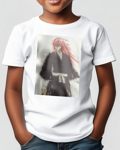 Renji Abarai Bleach Art - @ArtStyle