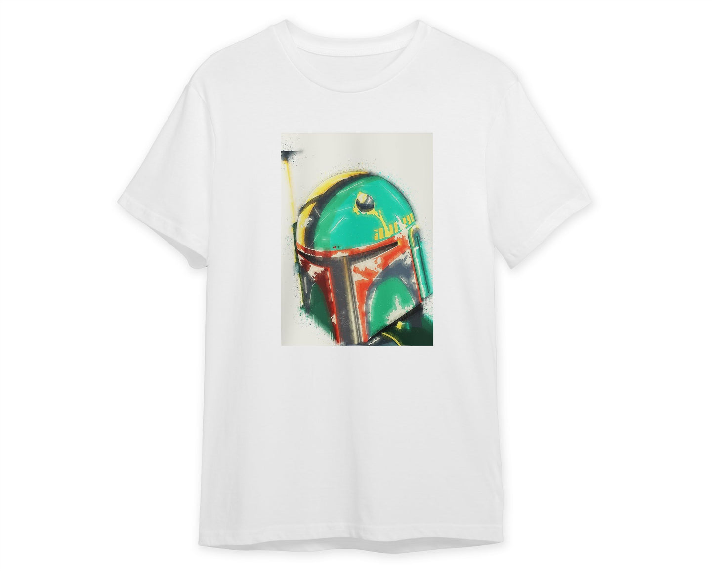 The Mandalorian Helmet - @ArtStyle