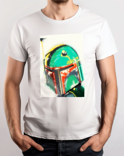 The Mandalorian Helmet - @ArtStyle