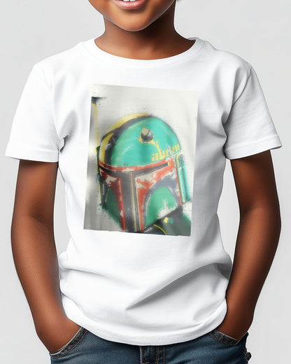 The Mandalorian Helmet - @ArtStyle