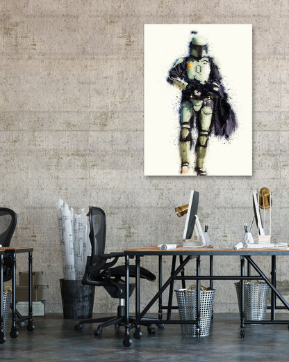 The SW5E Mandalorian - @ArtStyle