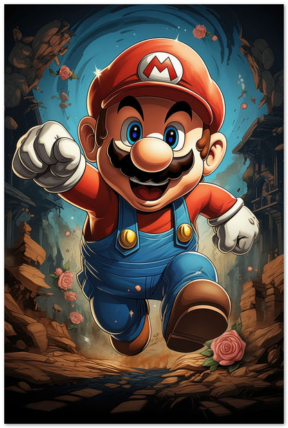 Super Mario Bros 2 - @CupSturt