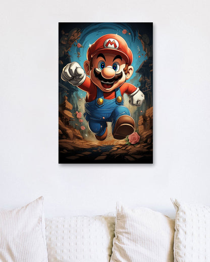 Super Mario Bros 2 - @CupSturt