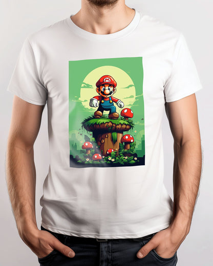 Super Mario  - @CupSturt