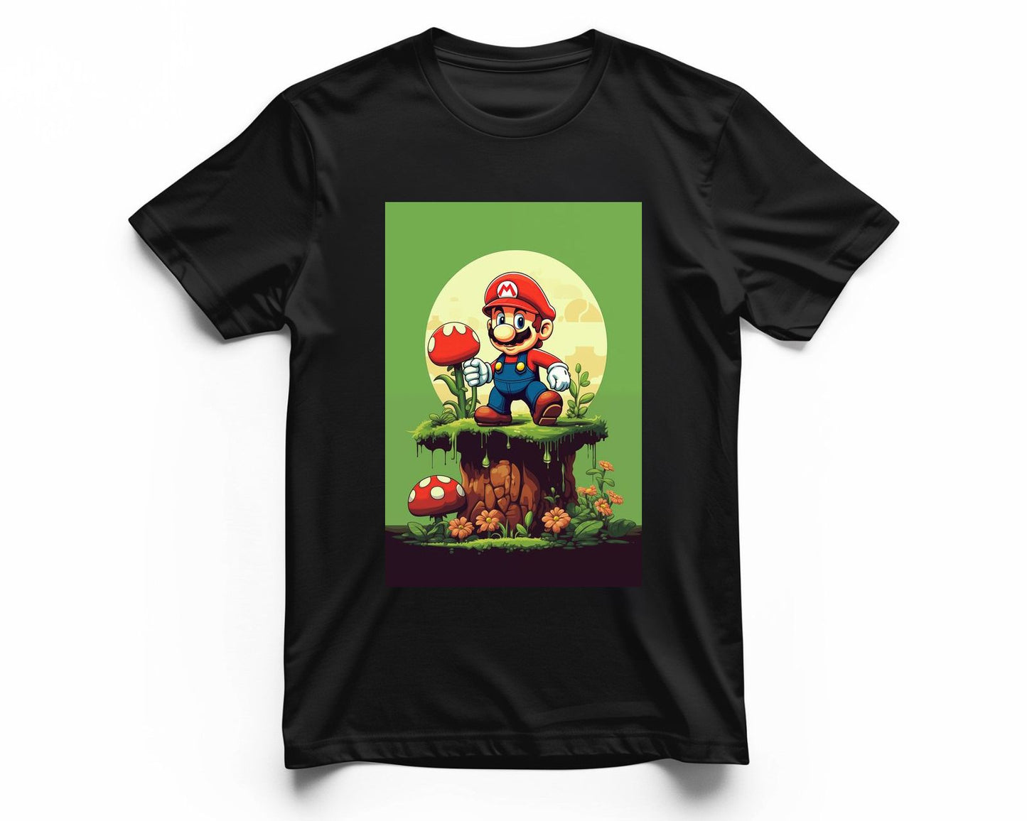 Super Mario - @CupSturt