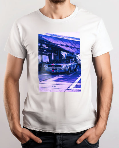 Tee 2013 Ford Mustang Boss 302 - @SpeedArt