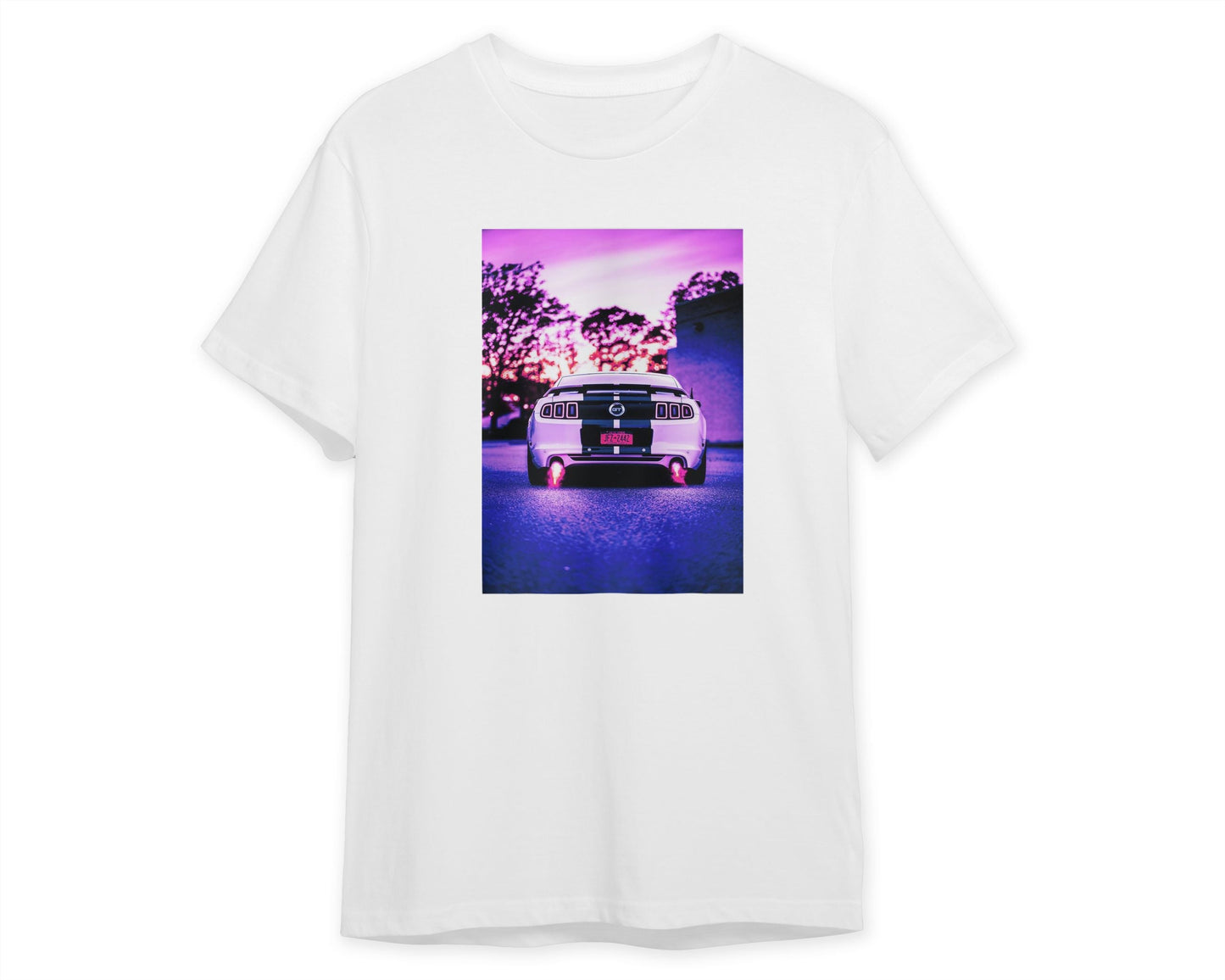 Tee 2013 Ford Mustang - @SpeedArt