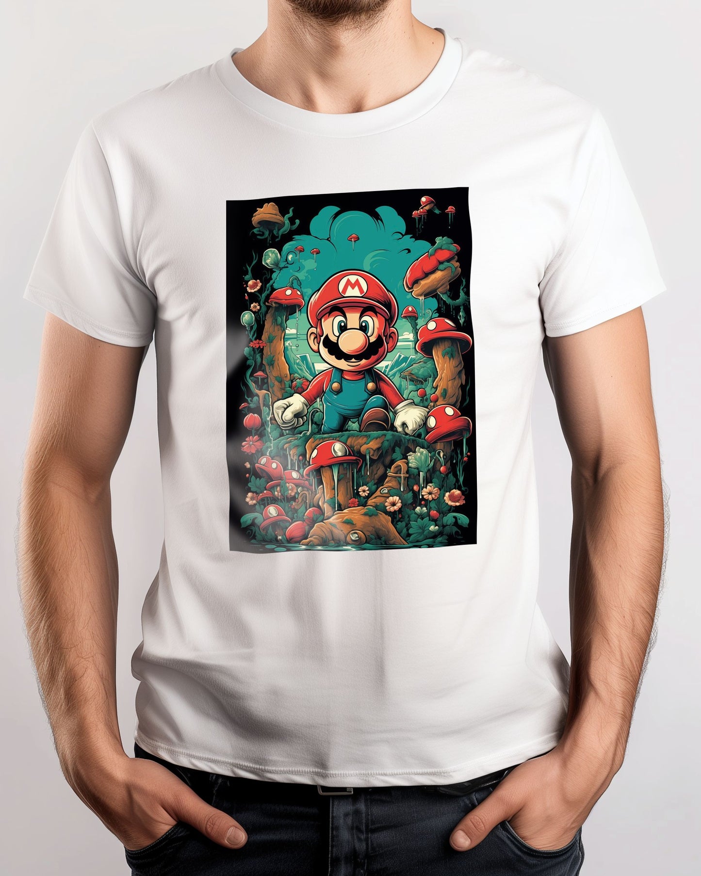 Super Mario Bros 3 - @CupSturt