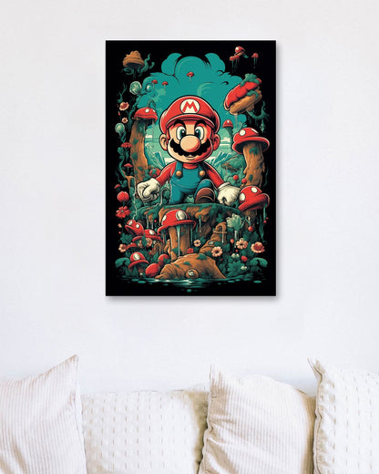 Super Mario Bros 3 - @CupSturt