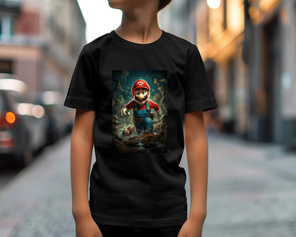 Super Mario Under Town - @CupSturt