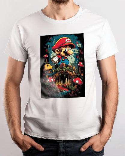 Mario the Heroes - @CupSturt