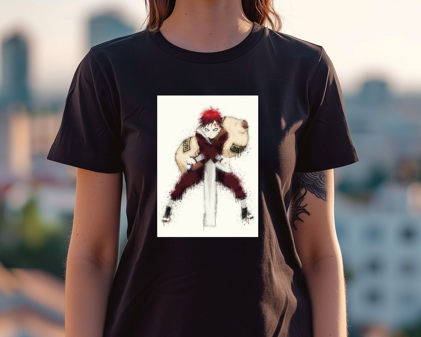 Gaara - @ArtStyle